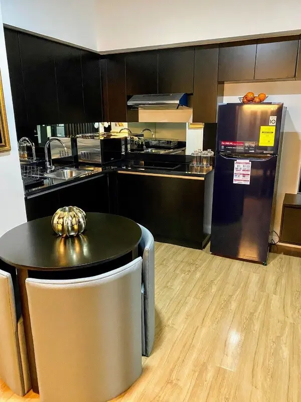 【賃貸】Verve Residencesのスタジオタイプのコンドミニアム、写真2