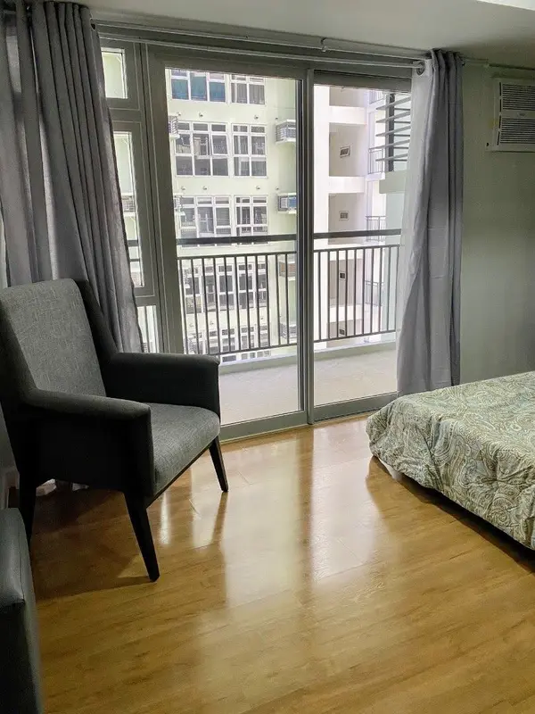 【賃貸】Verve Residencesのスタジオタイプのコンドミニアム、写真3