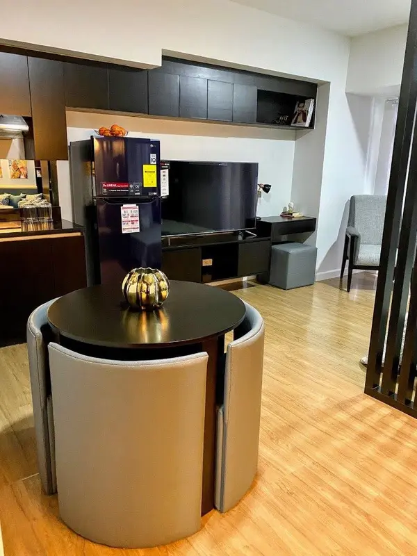 【賃貸】Verve Residencesのスタジオタイプのコンドミニアム、写真4