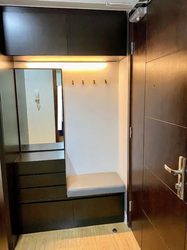 【賃貸】Verve Residencesのスタジオタイプのコンドミニアム、写真5
