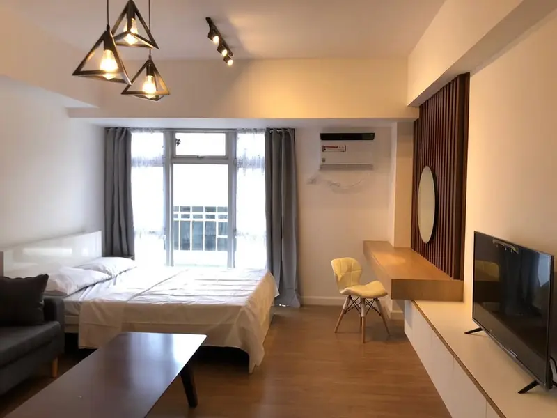 Studio · Verve Residences