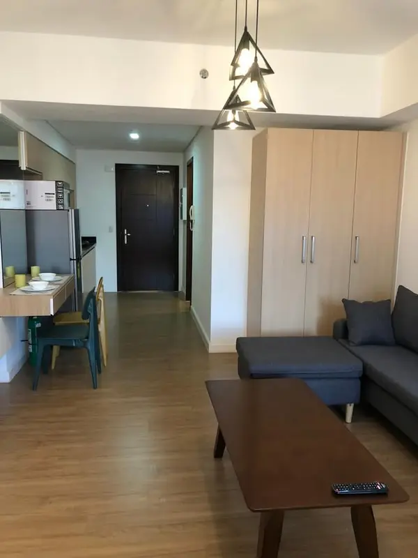 【賃貸】Verve Residencesのスタジオタイプのコンドミニアム、写真2