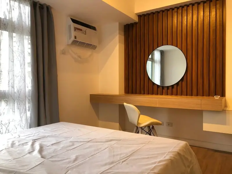 【賃貸】Verve Residencesのスタジオタイプのコンドミニアム、写真3