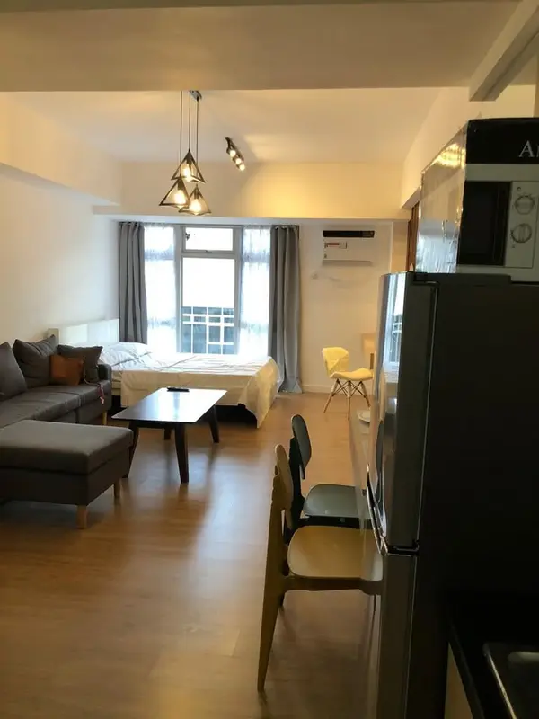【賃貸】Verve Residencesのスタジオタイプのコンドミニアム、写真4