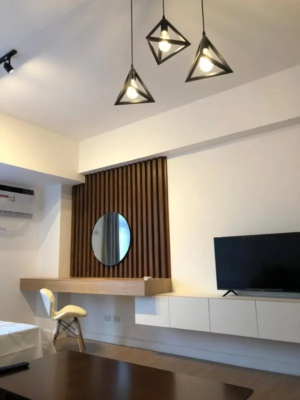 【賃貸】Verve Residencesのスタジオタイプのコンドミニアム、写真5