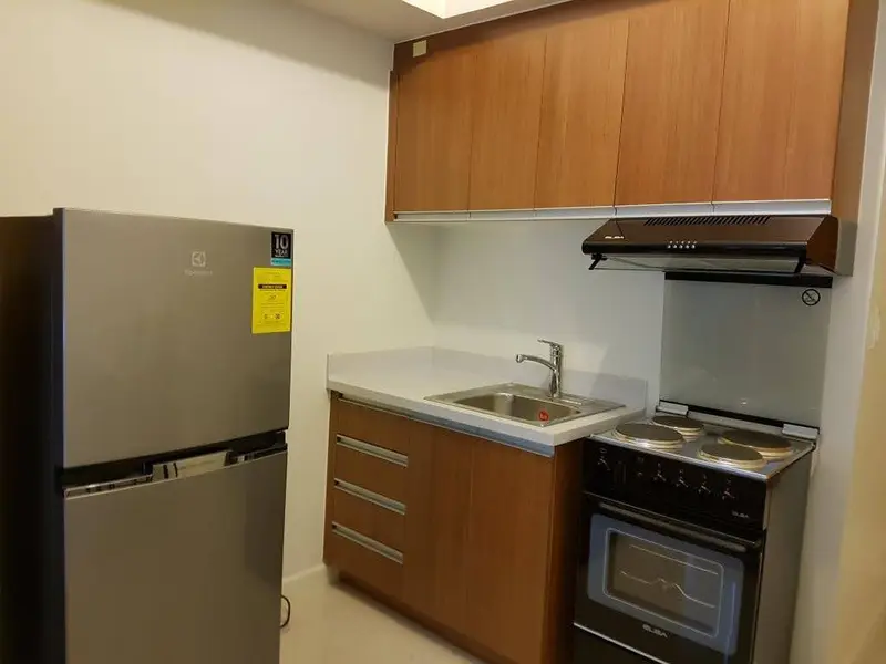Eton Tower Makati 스튜디오 콘도 임대, 사진 2