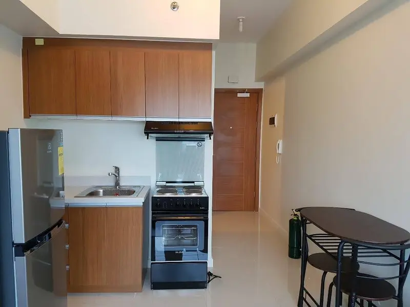 Eton Tower Makati 스튜디오 콘도 임대, 사진 3