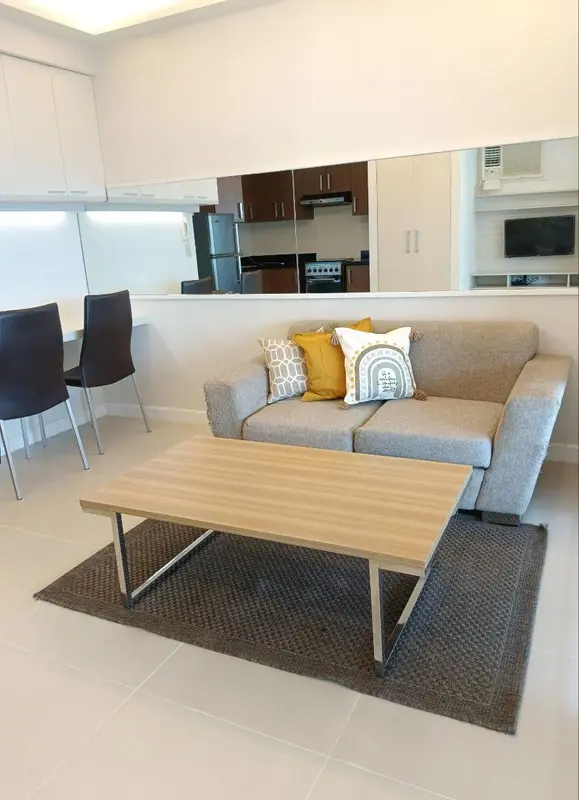 Red Oak at Two Serendra 스튜디오 콘도 임대, 사진 5