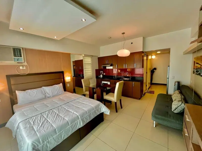 Studio · Aston at Two Serendra