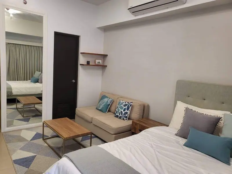 Salcedo Skysuites 스튜디오 콘도 임대, 사진 2