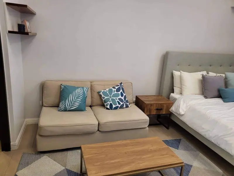 Salcedo Skysuites 스튜디오 콘도 임대, 사진 3