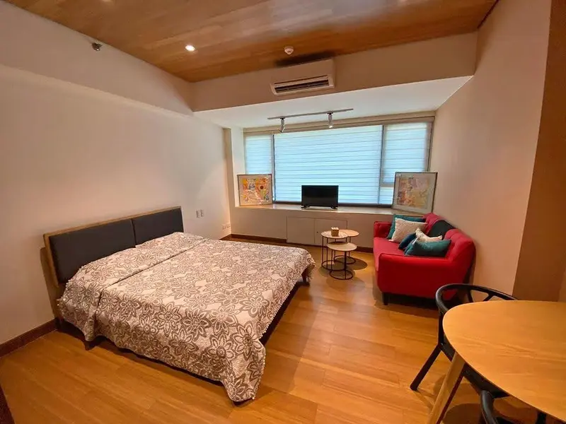 Studio · Shang Salcedo Place