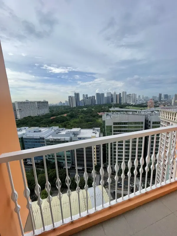 【賃貸】Venice Luxury Residencesのスタジオタイプのコンドミニアム、写真2