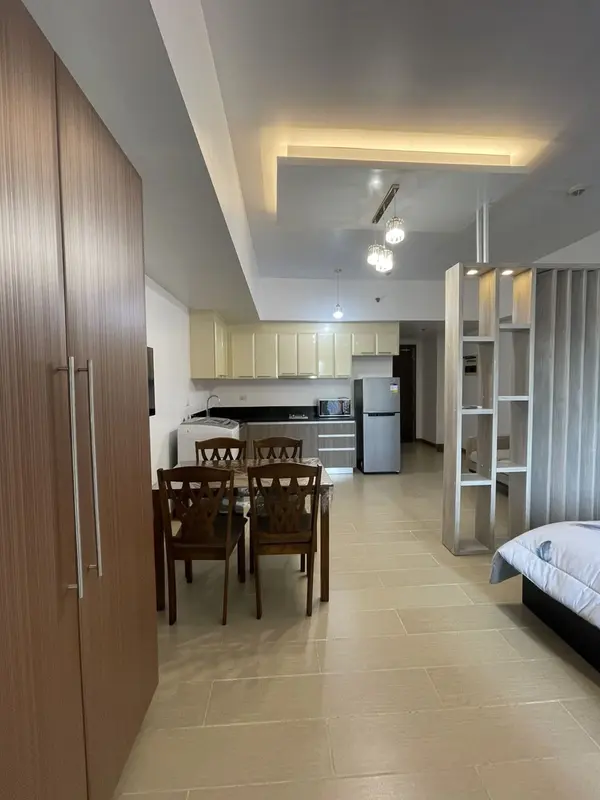 【賃貸】Venice Luxury Residencesのスタジオタイプのコンドミニアム、写真3