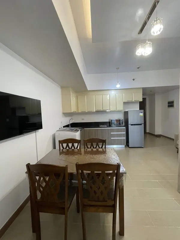 【賃貸】Venice Luxury Residencesのスタジオタイプのコンドミニアム、写真4