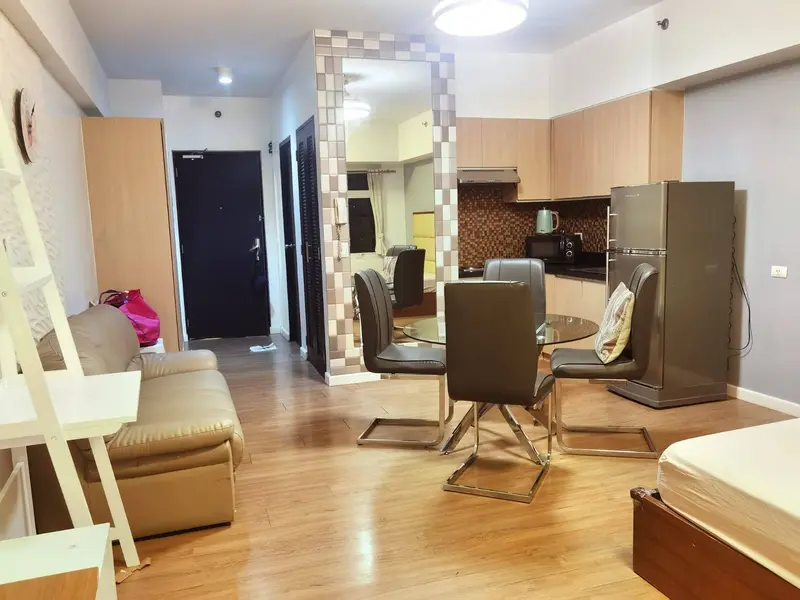 【賃貸】Meranti at Two Serendraのスタジオタイプのコンドミニアム、写真4