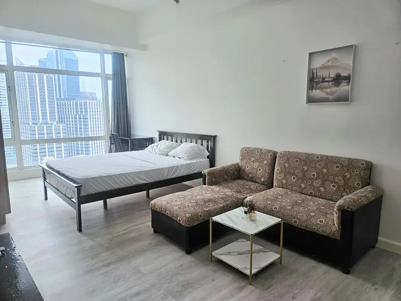 Oriental Garden Makati 스튜디오 콘도 임대, 사진 2