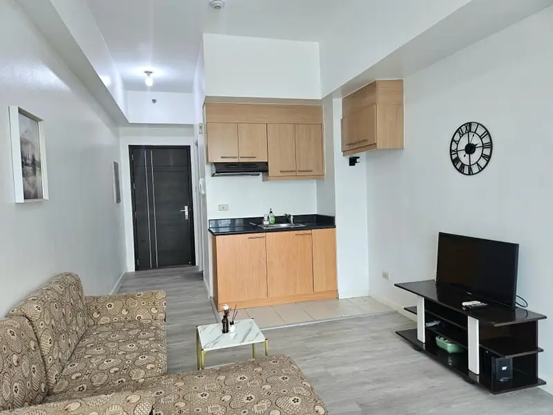 Oriental Garden Makati 스튜디오 콘도 임대, 사진 3