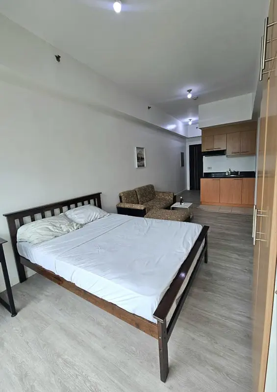 Oriental Garden Makati 스튜디오 콘도 임대, 사진 4