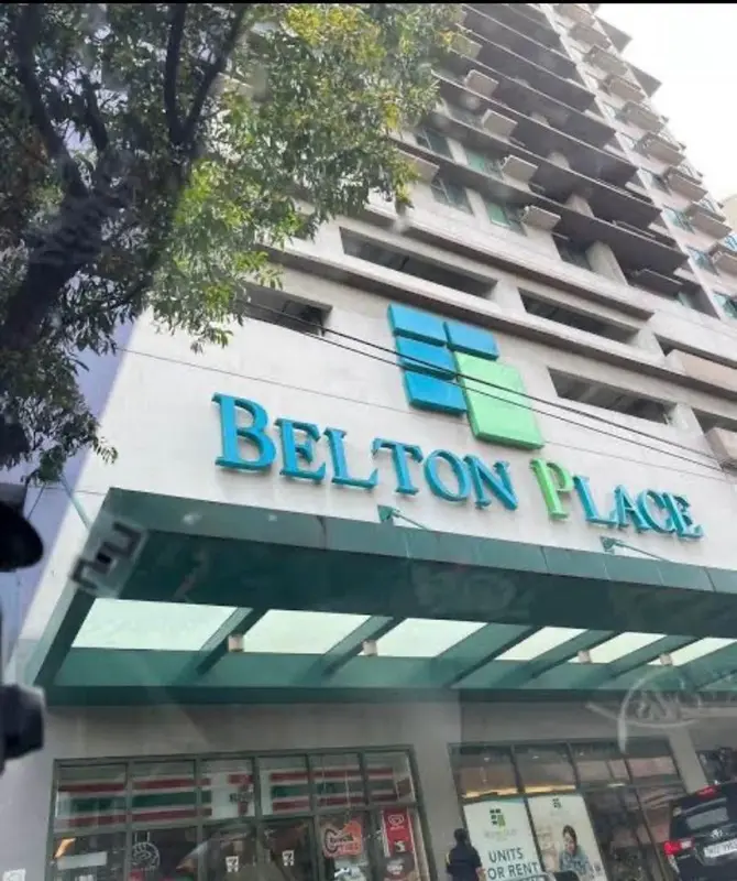 Studio · Belton Place
