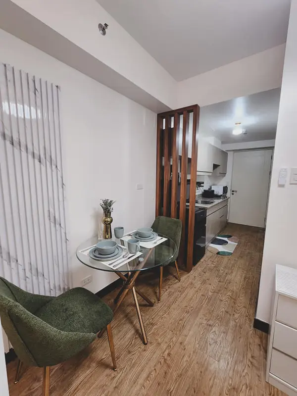 【賃貸】Allegra Garden Placeのスタジオタイプのコンドミニアム、写真3