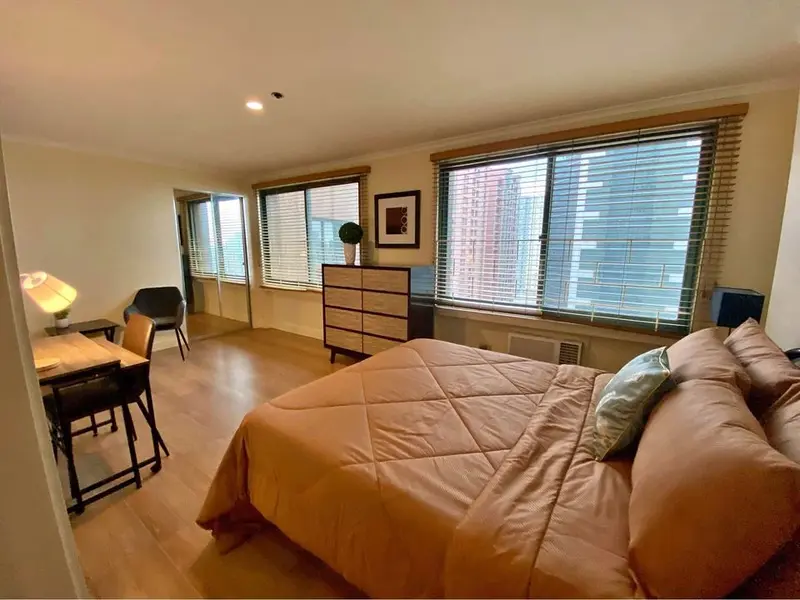 Studio · West of Ayala condominium