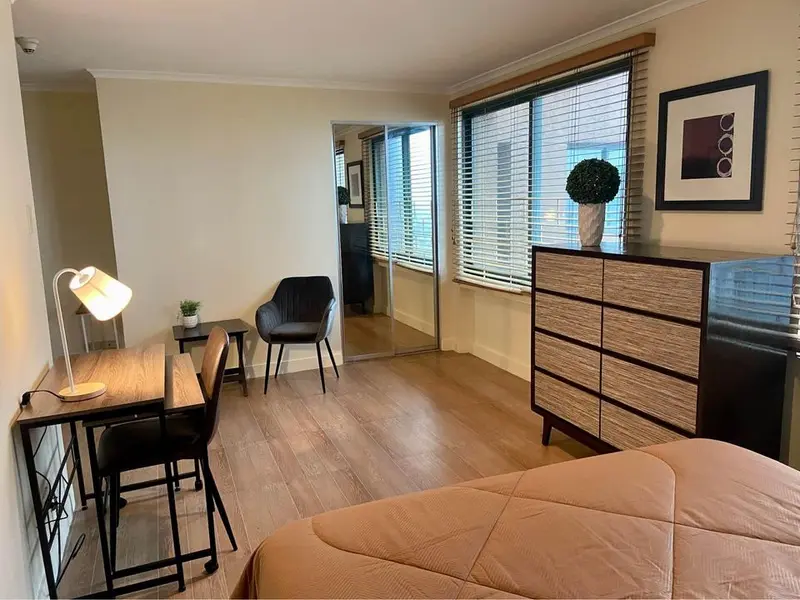 【賃貸】West of Ayala condominiumのスタジオタイプのコンドミニアム、写真2