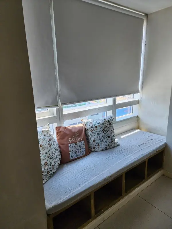 【賃貸】The Columns Legazpi Villageのスタジオタイプのコンドミニアム、写真4