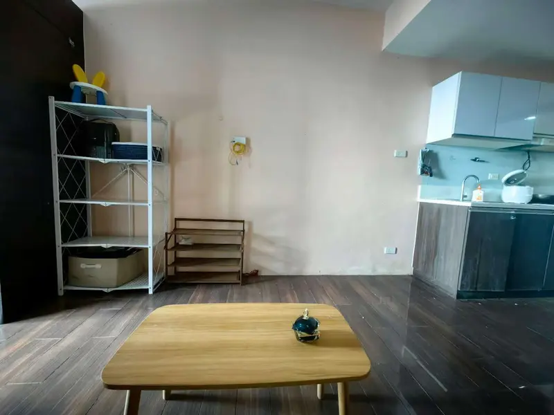 Studio · Air Residences