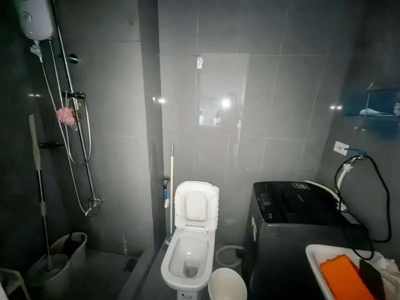 Air Residences 스튜디오 콘도 임대, 사진 4