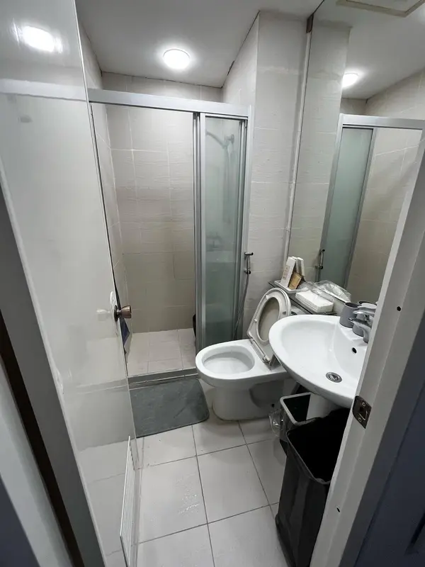 【賃貸】The Knightsbridge Residencesのスタジオタイプのコンドミニアム、写真3