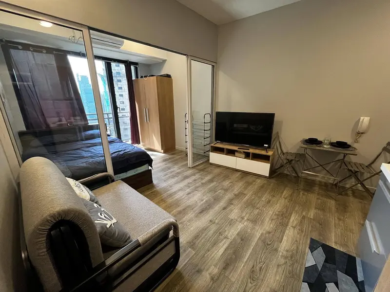 【賃貸】The Knightsbridge Residencesのスタジオタイプのコンドミニアム、写真2