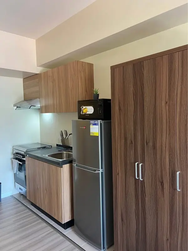 Avida Towers Makati Southpoint 开间公寓出租，第 5 张照片