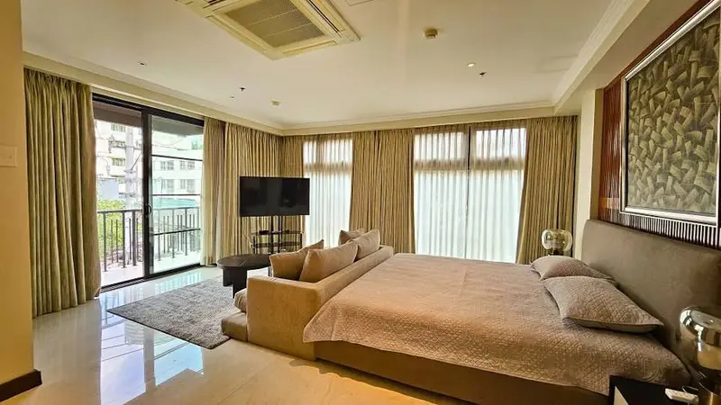 스튜디오 · Aspect Apartments