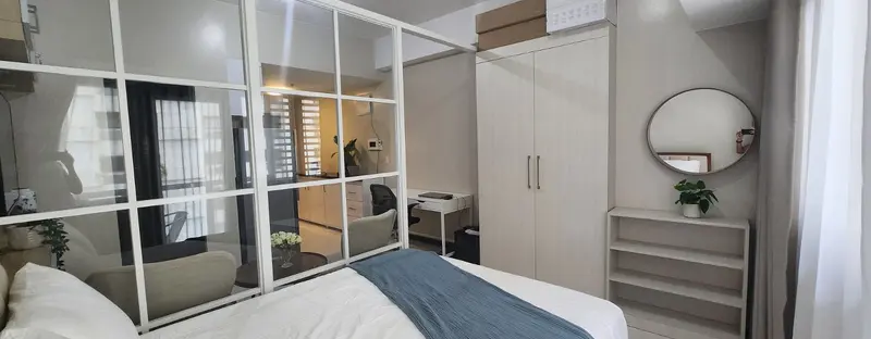Studio · Salcedo Skysuites