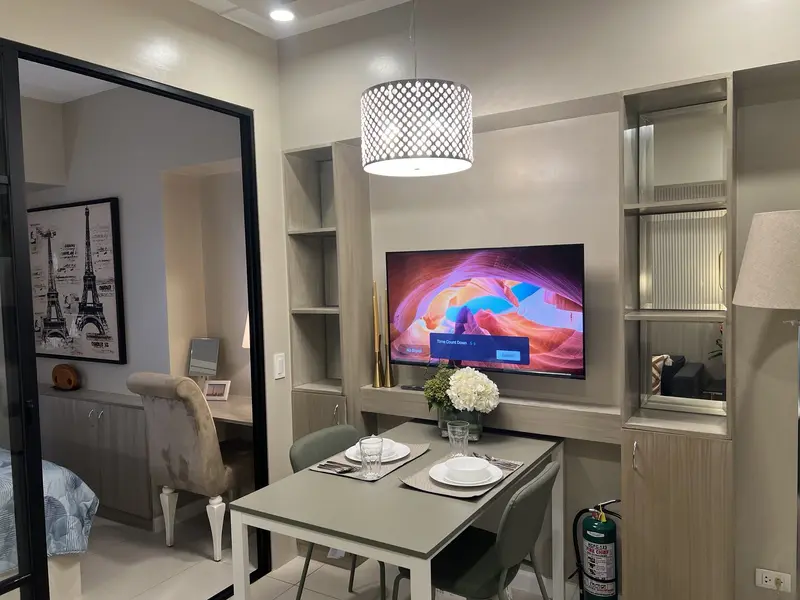 Gentry Residences 스튜디오 콘도 임대, 사진 2