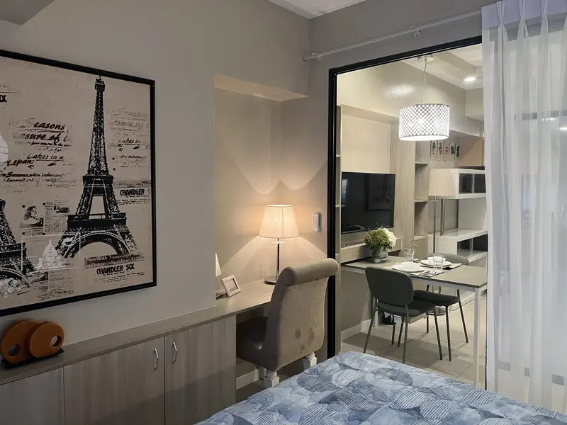 Gentry Residences 스튜디오 콘도 임대, 사진 3