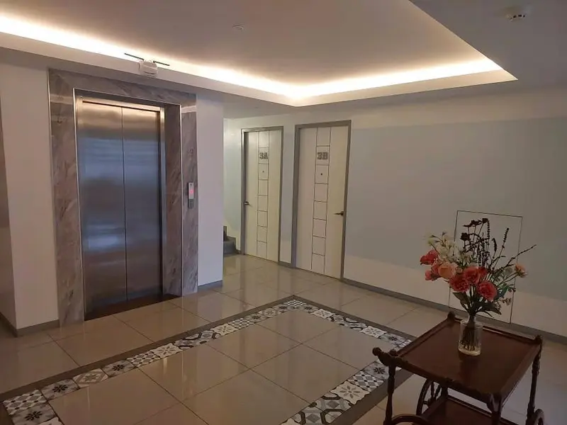 【賃貸】1094 Residencesのスタジオタイプのコンドミニアム、写真2