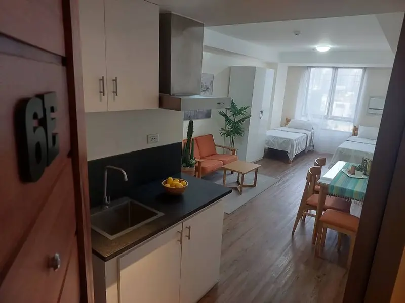 【賃貸】1094 Residencesのスタジオタイプのコンドミニアム、写真4