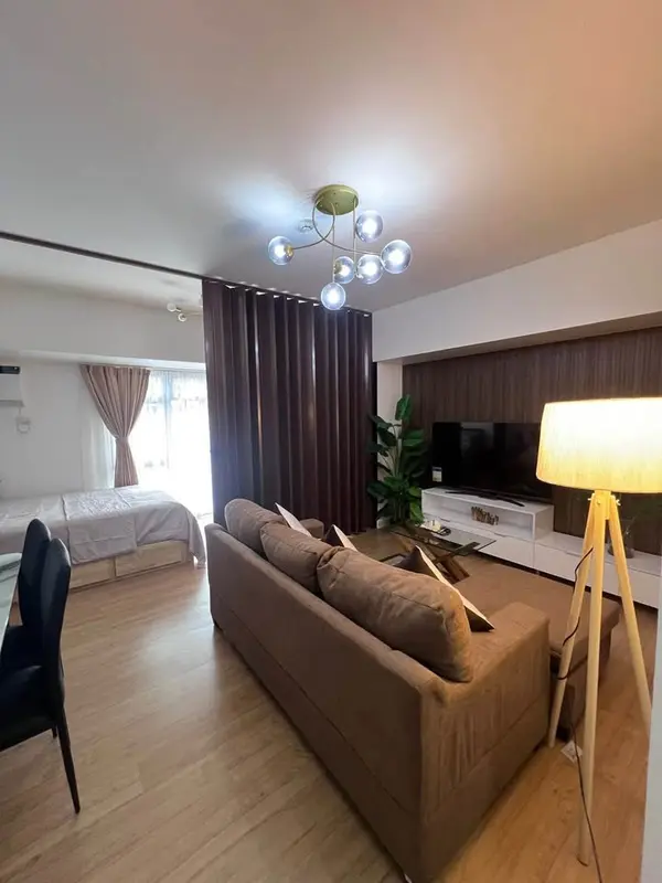 Park Triangle Residences 스튜디오 콘도 임대, 사진 3