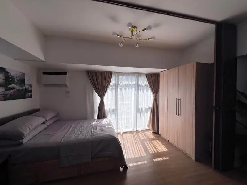 Park Triangle Residences 스튜디오 콘도 임대, 사진 4