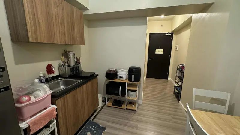 【賃貸】Avida Towers Makati Southpointの1ベッドルームのコンドミニアム、写真2