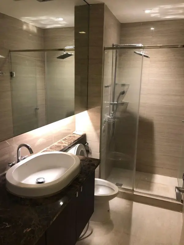 【賃貸】Icon Residencesのスタジオタイプのコンドミニアム、写真2