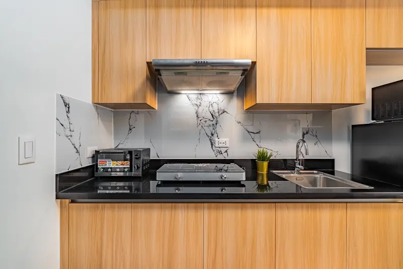 Park Triangle Residences 스튜디오 콘도 임대, 사진 4