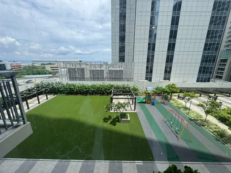 Studio · Park Triangle Residences