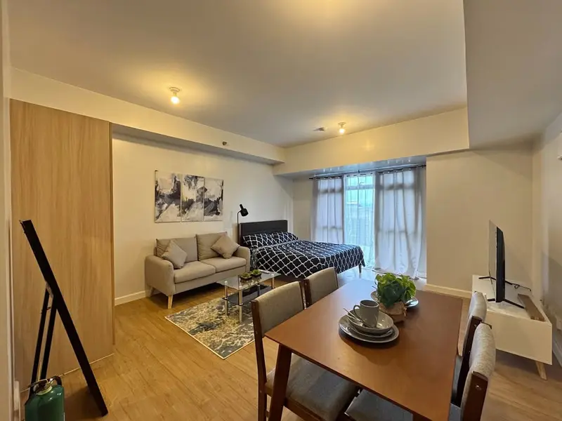 【賃貸】Park Triangle Residencesのスタジオタイプのコンドミニアム、写真2