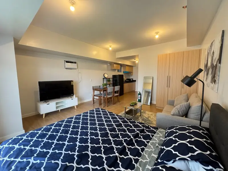 【賃貸】Park Triangle Residencesのスタジオタイプのコンドミニアム、写真4