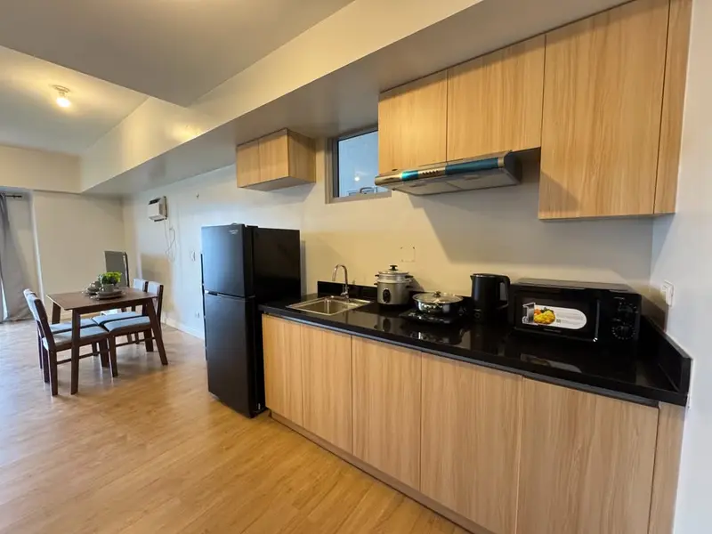 【賃貸】Park Triangle Residencesのスタジオタイプのコンドミニアム、写真5