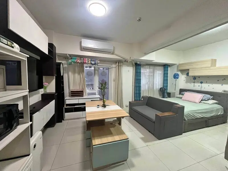 【賃貸】Signa Designer Residencesのスタジオタイプのコンドミニアム、写真2