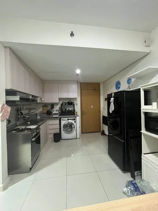 【賃貸】Signa Designer Residencesのスタジオタイプのコンドミニアム、写真3